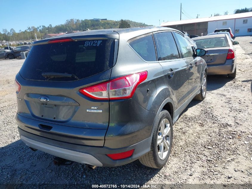 2016 FORD ESCAPE SE - 1FMCU0GX6GUA81315