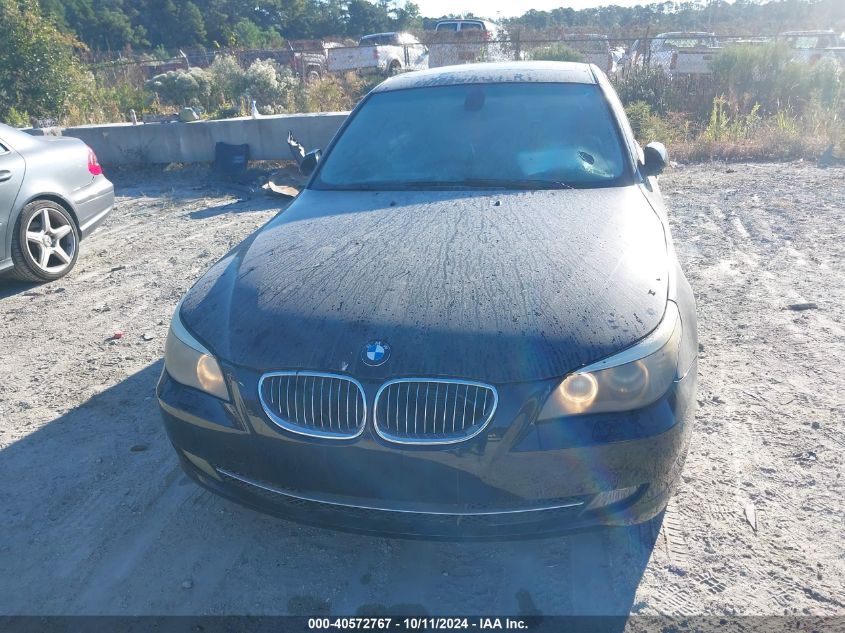 WBANW13599C163692 2009 BMW 535 I