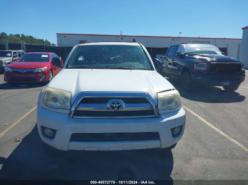 2008 Toyota 4Runner Sr5 V6 VIN: JTEZU14R08K009786 Lot: 40572778