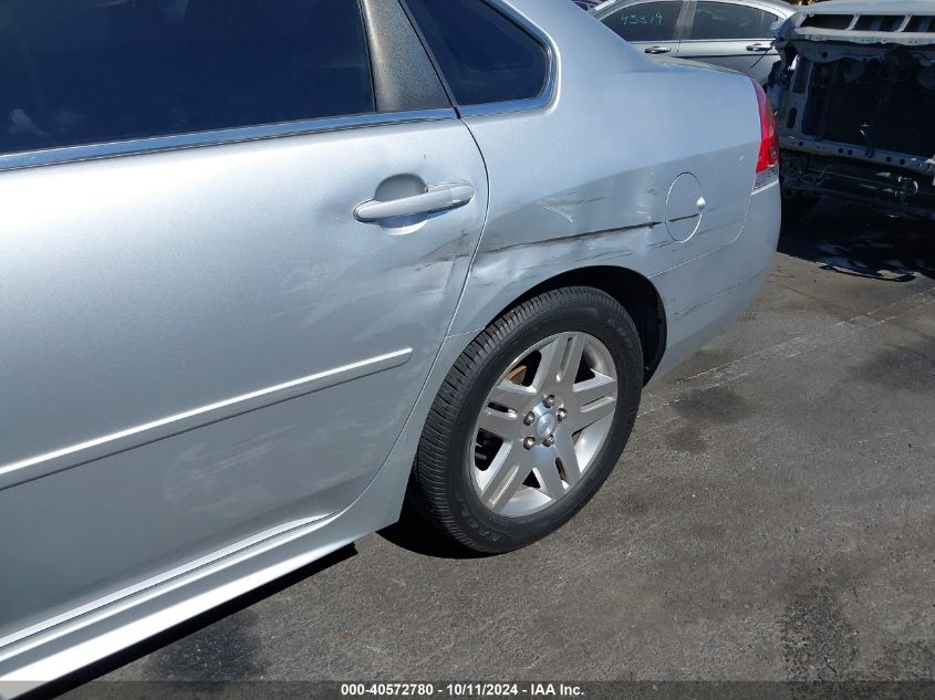 2G1WG5E31C1230315 2012 Chevrolet Impala Lt