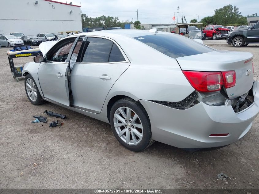 2014 CHEVROLET MALIBU 2LT - 1G11E5SL1EF287856