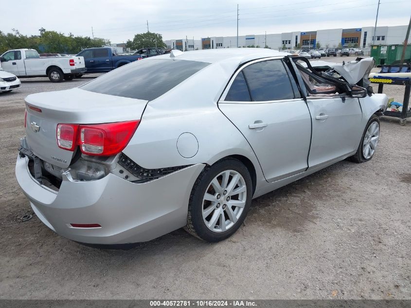 2014 CHEVROLET MALIBU 2LT - 1G11E5SL1EF287856