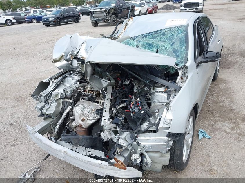 2014 CHEVROLET MALIBU 2LT - 1G11E5SL1EF287856