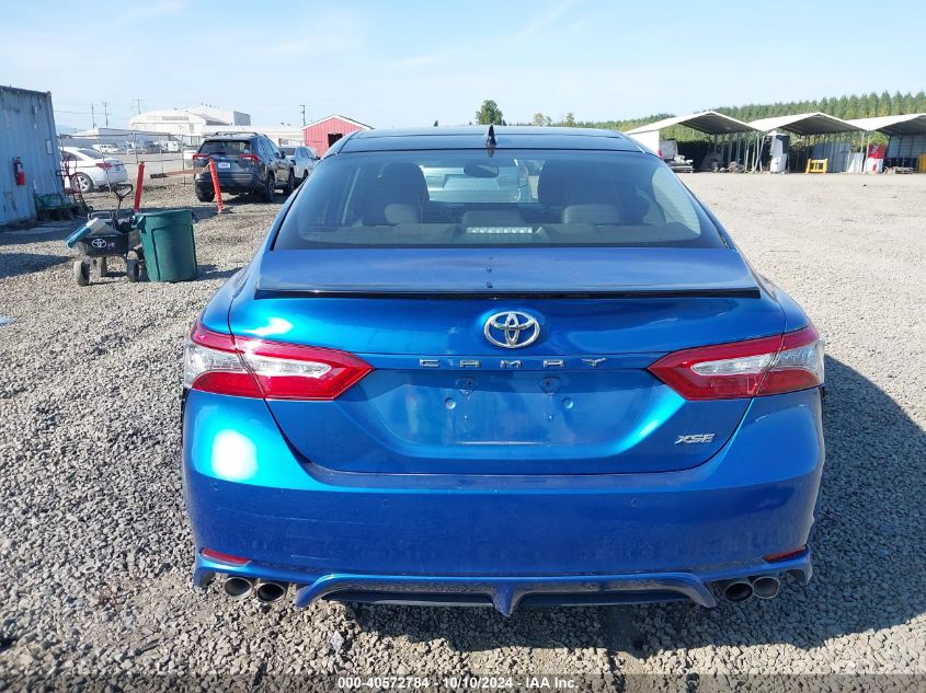 4T1B61HK0KU269660 2019 TOYOTA CAMRY - Image 16