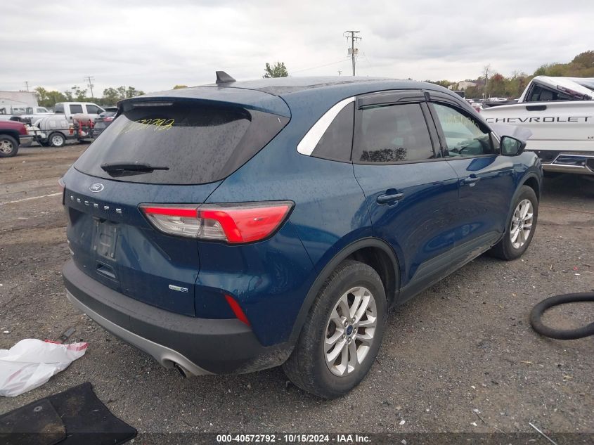 2020 Ford Escape Se VIN: 1FMCU9G60LUC28315 Lot: 40572792