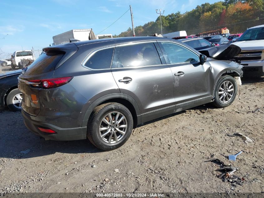 VIN JM3TCBCY3J0204981 2018 Mazda CX-9, Touring no.4