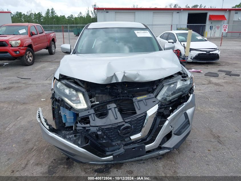 2017 Nissan Rogue S VIN: 5N1AT2MV7HC784003 Lot: 40572804