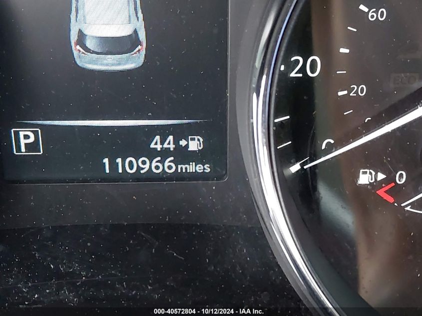 2017 Nissan Rogue S VIN: 5N1AT2MV7HC784003 Lot: 40572804