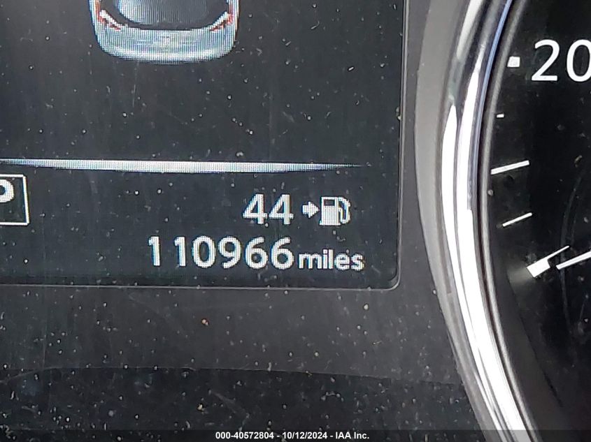 2017 Nissan Rogue S VIN: 5N1AT2MV7HC784003 Lot: 40572804