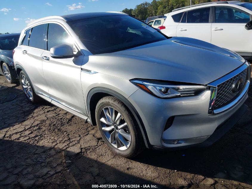 2019 INFINITI QX50