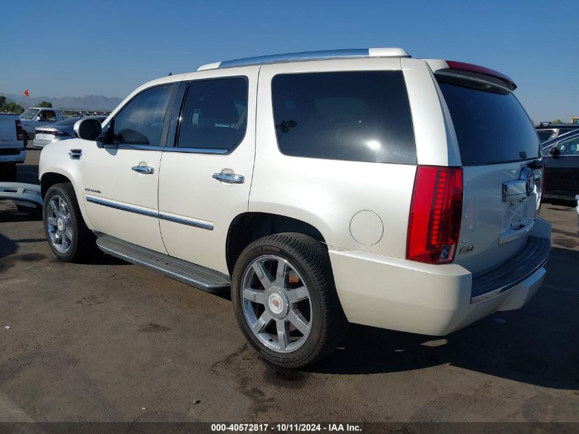 1GYUKBEF4AR146509 2010 Cadillac Escalade Luxury