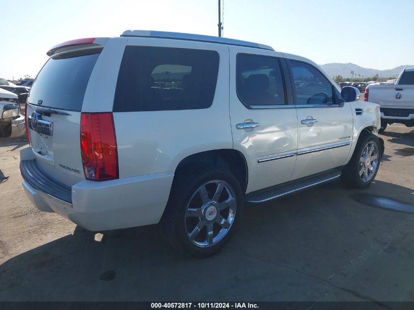 1GYUKBEF4AR146509 2010 Cadillac Escalade Luxury