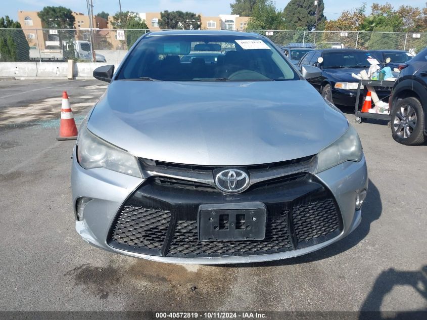 4T1BF1FK5GU193007 2016 Toyota Camry Se