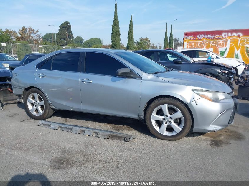 4T1BF1FK5GU193007 2016 Toyota Camry Se