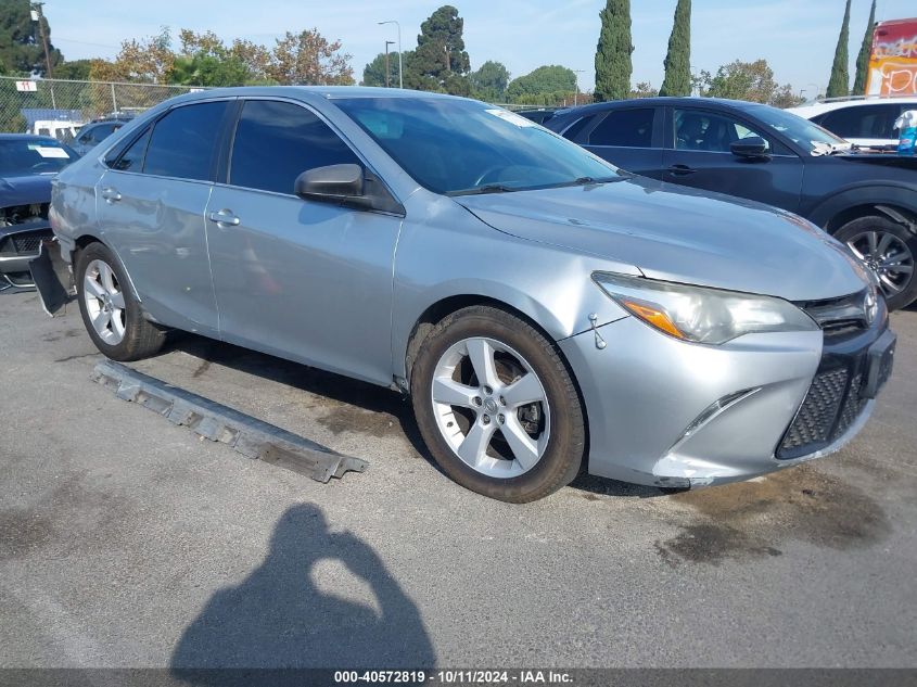 4T1BF1FK5GU193007 2016 Toyota Camry Se