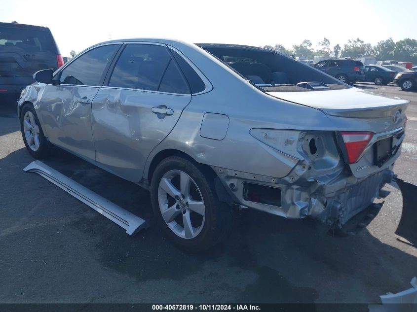 4T1BF1FK5GU193007 2016 Toyota Camry Se