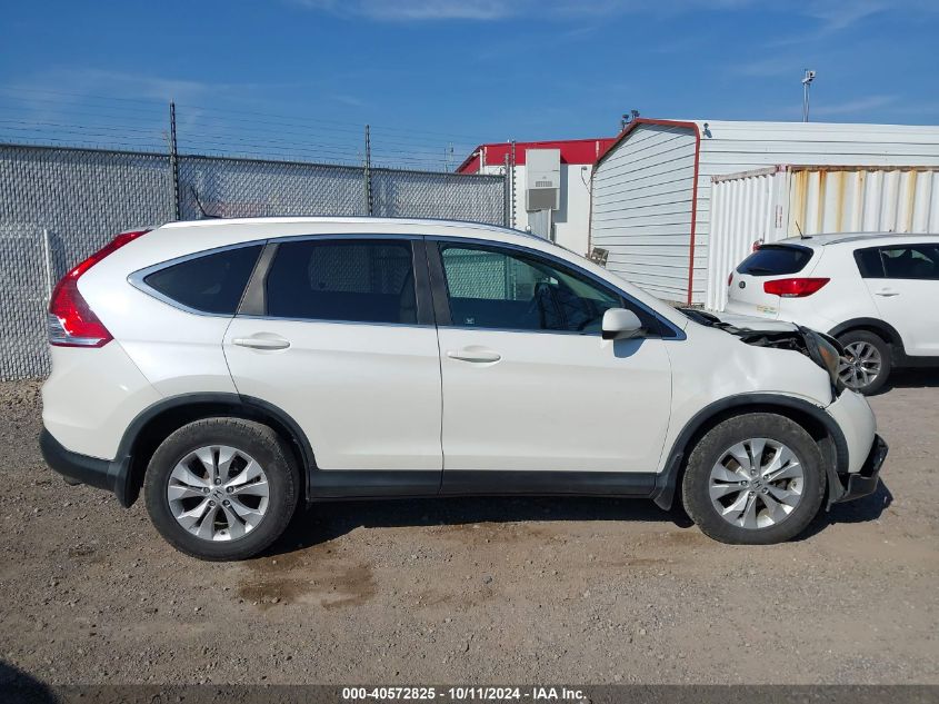 5J6RM4H76CL050032 2012 Honda Cr-V Ex-L