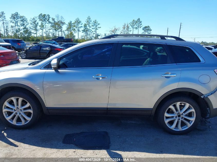 2011 Mazda Cx-9 VIN: JM3TB2DA5B0302271 Lot: 40572829