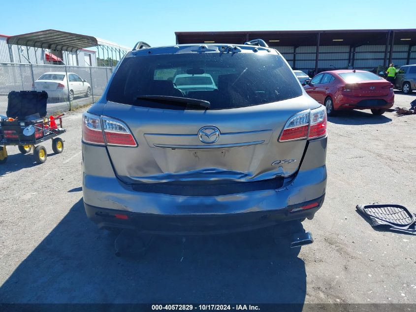 2011 Mazda Cx-9 VIN: JM3TB2DA5B0302271 Lot: 40572829