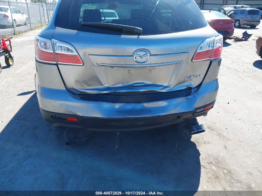 2011 Mazda Cx-9 VIN: JM3TB2DA5B0302271 Lot: 40572829