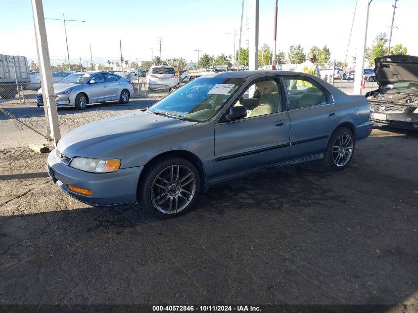 1HGCD5630TA046296 1996 Honda Accord Lx/Ex