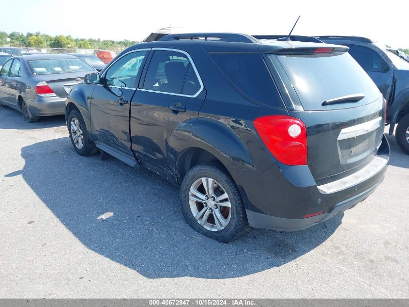 2014 Chevrolet Equinox 2Lt VIN: 2GNALCEK0E6292682 Lot: 40572847