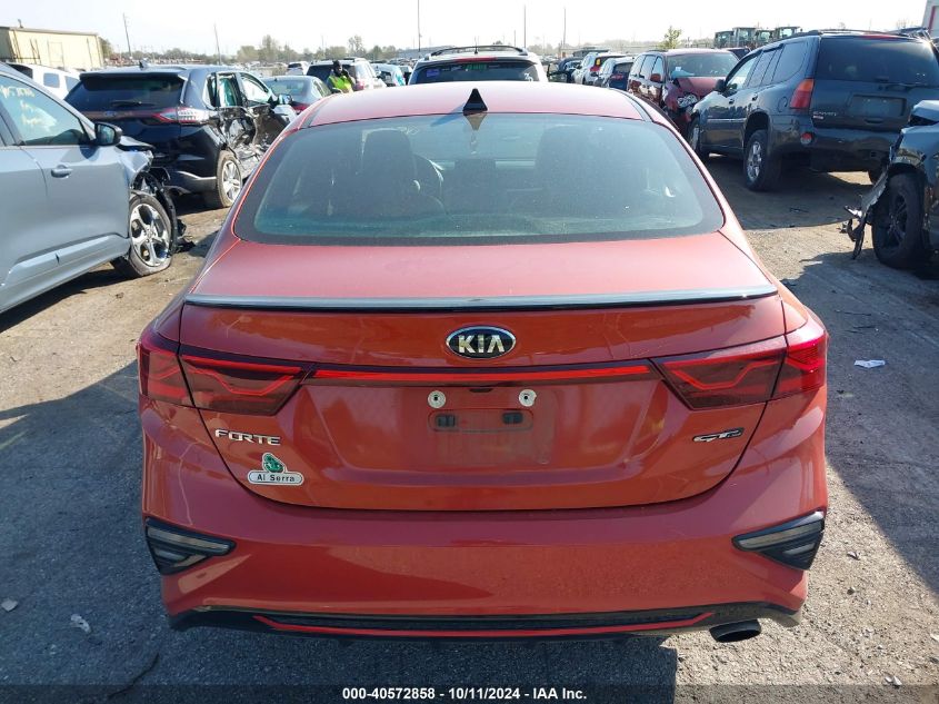 3KPF34AD0ME404729 2021 Kia Forte Gt Line