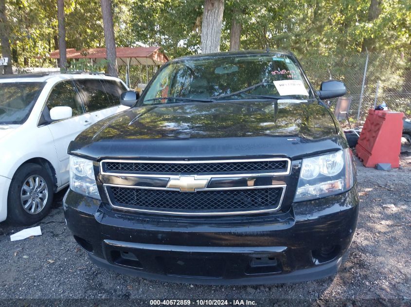 2011 Chevrolet Suburban 1500 Ls VIN: 1GNSCHE07BR332949 Lot: 40572859