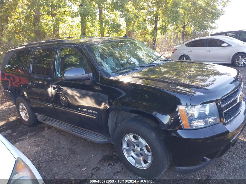 1GNSCHE07BR332949 2011 Chevrolet Suburban 1500 Ls