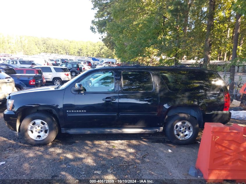 1GNSCHE07BR332949 2011 Chevrolet Suburban 1500 Ls