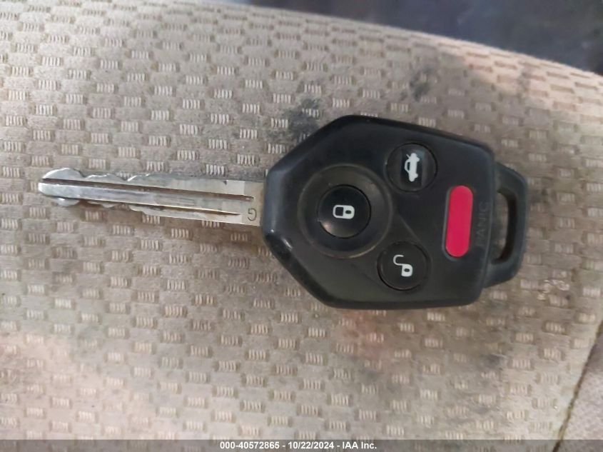 2017 Subaru Outback 2.5I Premium VIN: 4S4BSAHC3H3317431 Lot: 40572865