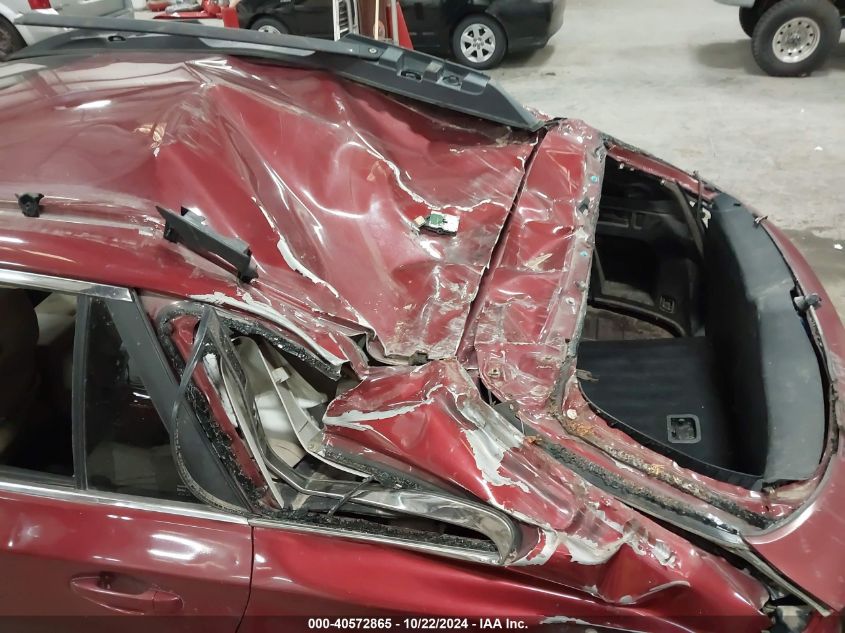 2017 Subaru Outback 2.5I Premium VIN: 4S4BSAHC3H3317431 Lot: 40572865