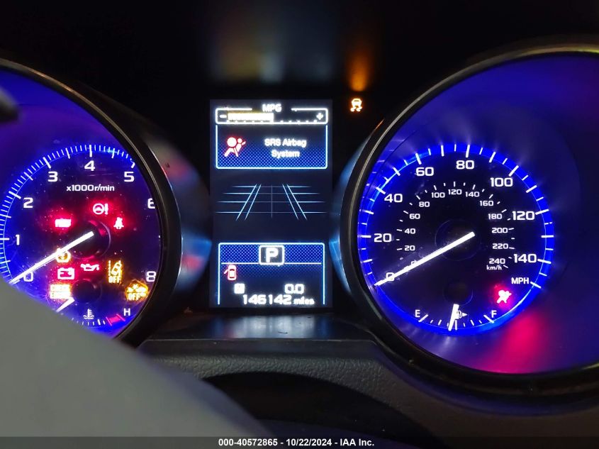 2017 Subaru Outback 2.5I Premium VIN: 4S4BSAHC3H3317431 Lot: 40572865