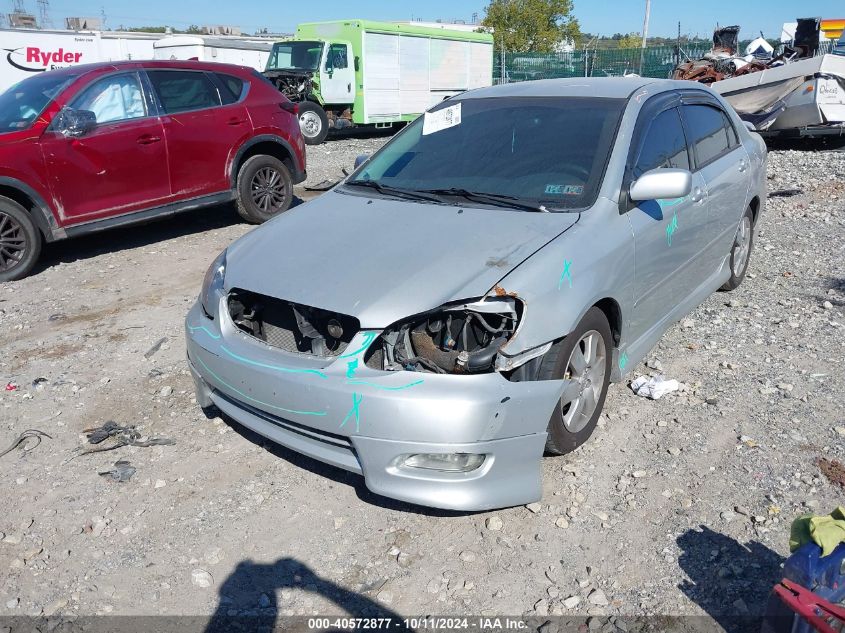 2T1BR32E27C750301 2007 Toyota Corolla Ce/Le/S