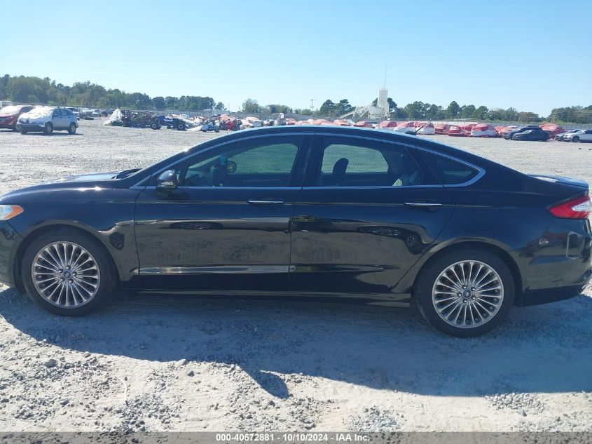 3FA6P0K96GR319310 2016 Ford Fusion Titanium