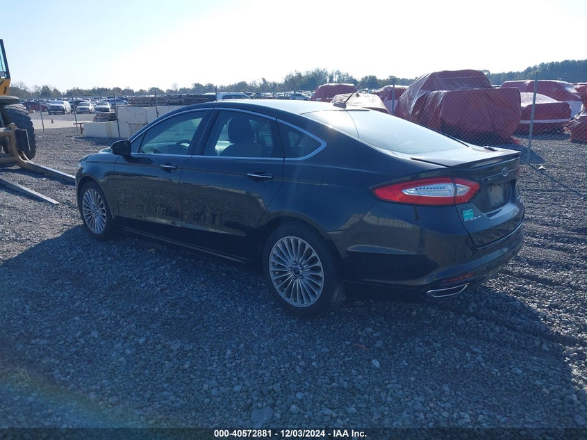 Vin: 3fa6p0k96gr319310, lot: 41061723, ford fusion titanium 20163