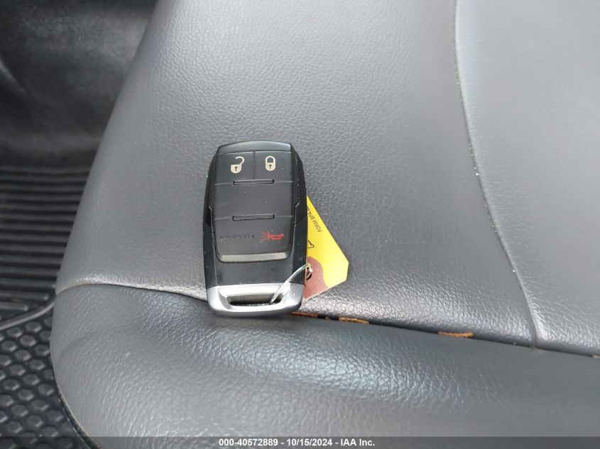 2022 Ram 2500 Tradesman 4X2 8' Box VIN: 3C6UR4HLXNG318960 Lot: 40572889