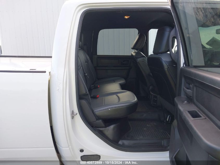 2022 Ram 2500 Tradesman 4X2 8' Box VIN: 3C6UR4HLXNG318960 Lot: 40572889