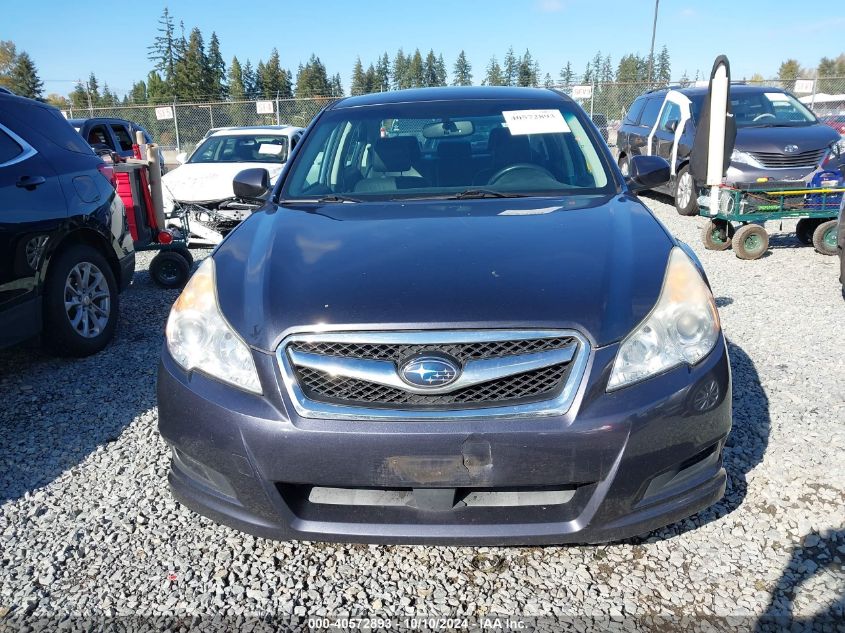 2010 Subaru Legacy 2.5I Limited VIN: 4S3BMBJ62A3234829 Lot: 40572893