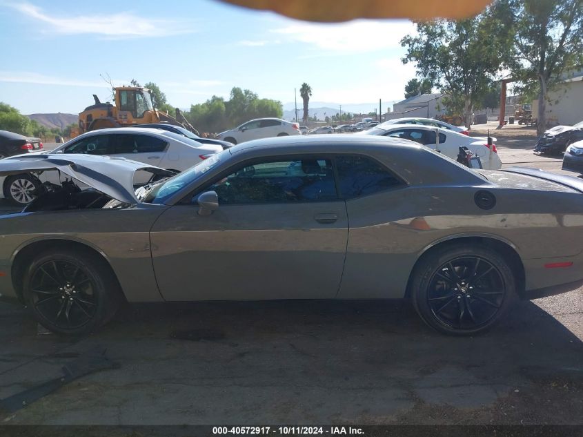 2018 Dodge Challenger Sxt VIN: 2C3CDZAGXJH178467 Lot: 40572917