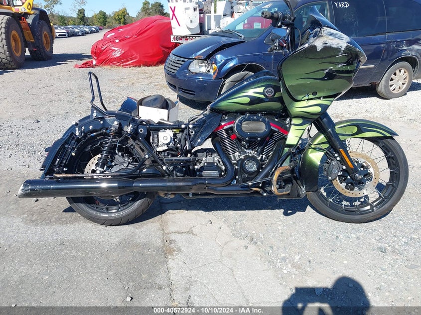VIN 1HD1TCL17NB956748 2022 HARLEY-DAVIDSON FLTRXSE