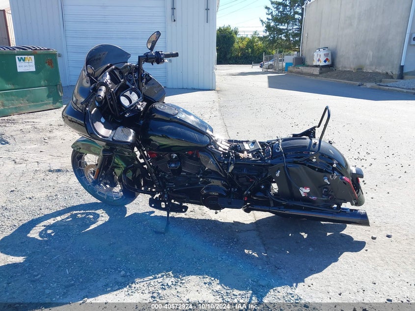 VIN 1HD1TCL17NB956748 2022 HARLEY-DAVIDSON FLTRXSE