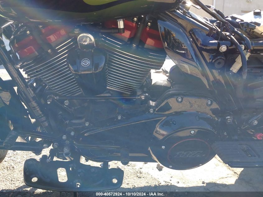 VIN 1HD1TCL17NB956748 2022 HARLEY-DAVIDSON FLTRXSE