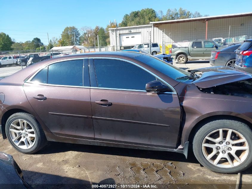 1G11C5SL6FF212948 2015 Chevrolet Malibu 1Lt