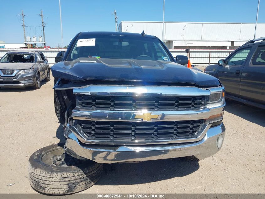 3GCPCREC1JG397244 2018 Chevrolet Silverado 1500 1Lt