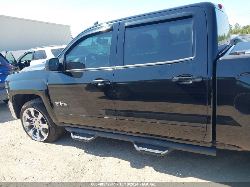 3GCPCREC1JG397244 2018 Chevrolet Silverado 1500 1Lt