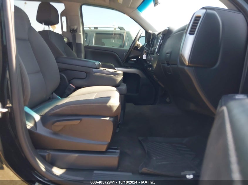 2018 CHEVROLET SILVERADO 1500 1LT - 3GCPCREC1JG397244