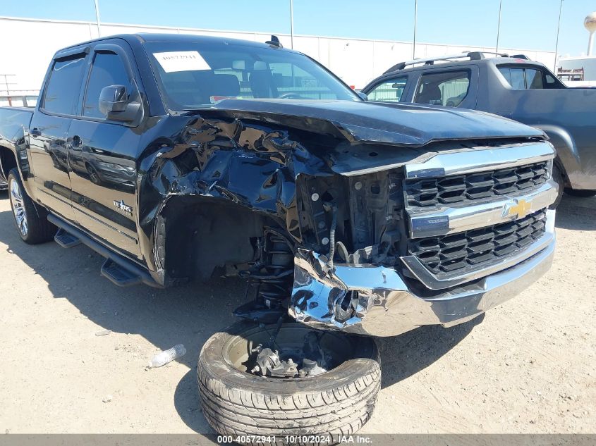 3GCPCREC1JG397244 2018 Chevrolet Silverado 1500 1Lt