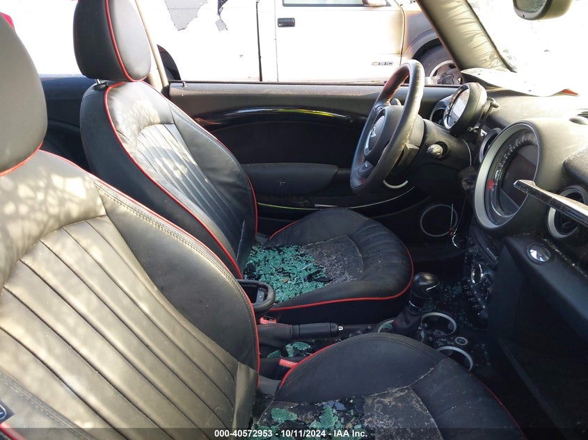 2013 MINI HARDTOP JOHN COOPER WORKS - WMWSU9C5XDT379647