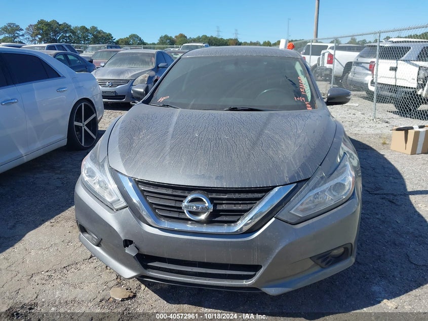 VIN 1N4AL3AP2JC151100 2018 NISSAN ALTIMA 2.5/S/SV/SL/SR